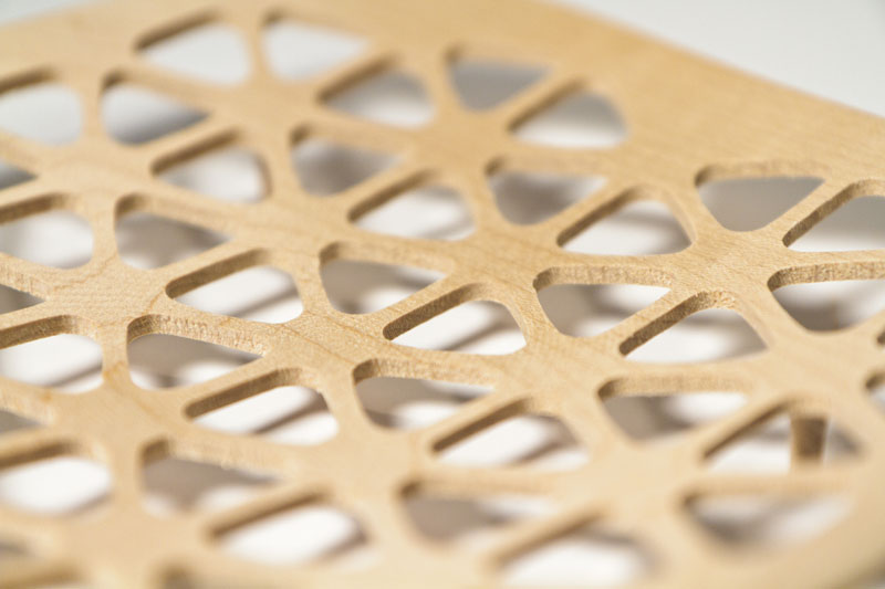 Perforated Bowl